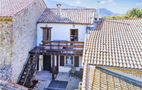 2 Bedroom Lovely Home In St,etienne De Boulogne